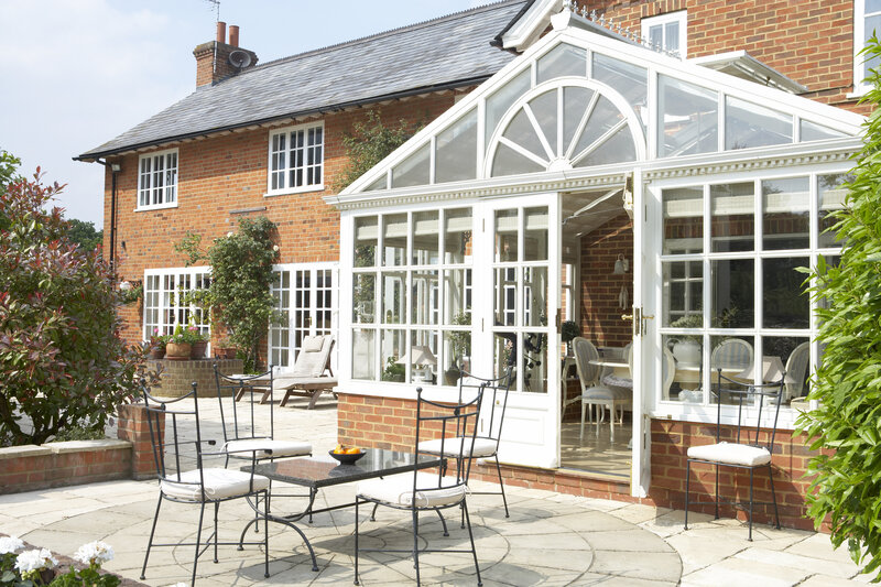 Average Cost of a Conservatory Chorley Lancashire